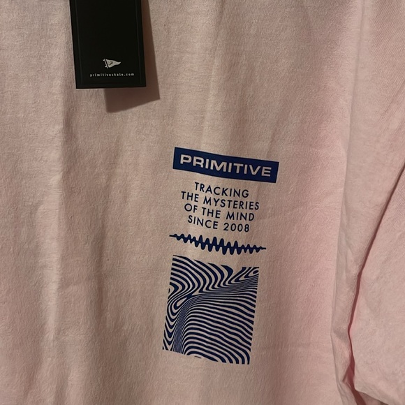 Primitive skateboarding tee - Picture 3 of 6